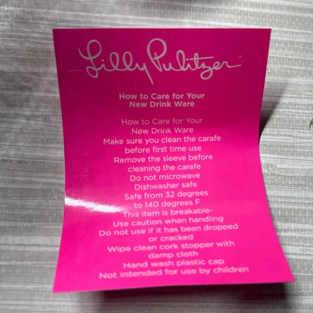 Lilly Pulitzer authentic lilly